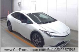 toyota prius 2023 -TOYOTA 【京都 330ﾆ7832】--Prius 6AA-MXWH60--MXWH60-4045002---TOYOTA 【京都 330ﾆ7832】--Prius 6AA-MXWH60--MXWH60-4045002-