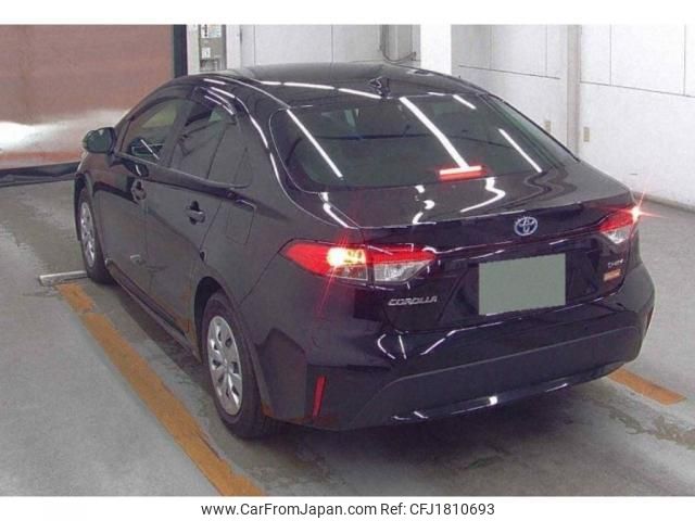 toyota corolla 2025 CFJ1810693 image 2