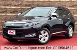 toyota harrier 2016 -TOYOTA--Harrier DBA-ZSU60W--ZSU60-0083466---TOYOTA--Harrier DBA-ZSU60W--ZSU60-0083466-