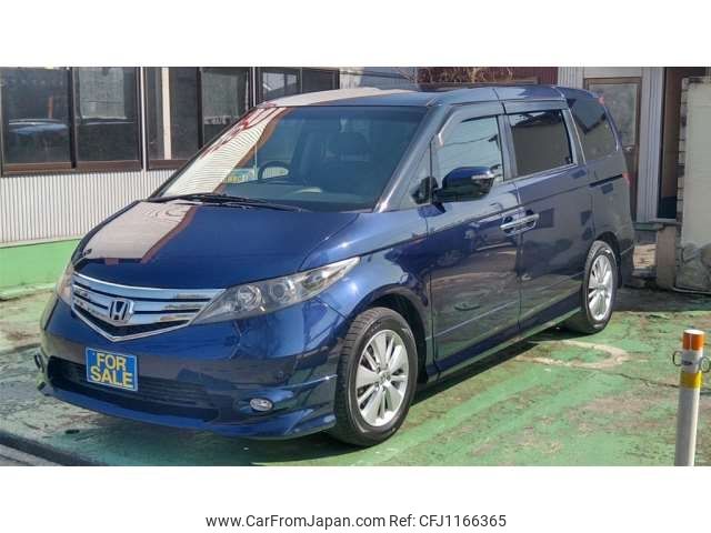 honda elysion 2009 -HONDA--Elysion DBA-RR1--RR1-1400903---HONDA--Elysion DBA-RR1--RR1-1400903- image 1