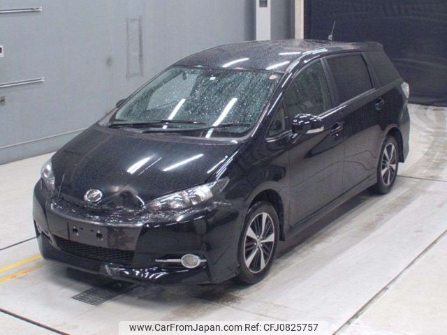 toyota wish 2012 -TOYOTA--Wish ZGE20W-0142275---TOYOTA--Wish ZGE20W-0142275- image 1