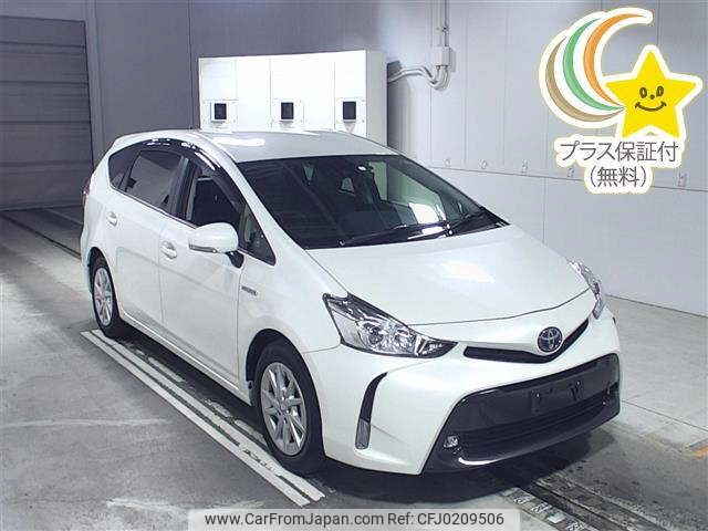 toyota prius-α 2018 -TOYOTA--Prius α ZVW41W-0070685---TOYOTA--Prius α ZVW41W-0070685- image 1