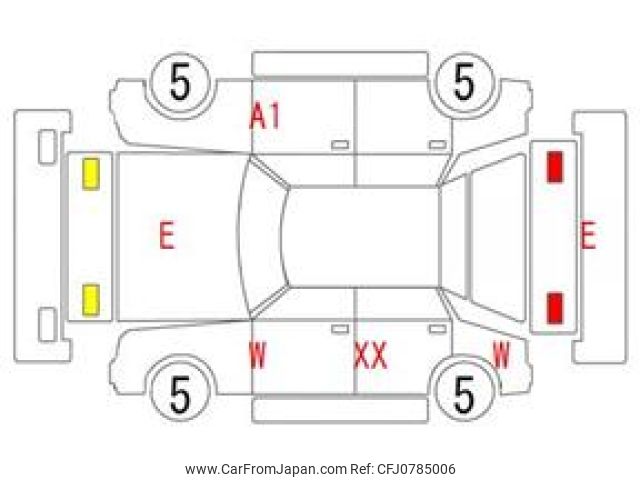 lexus es 2019 -LEXUS--Lexus ES 6AA-AXZH10--AXZH10-1010606---LEXUS--Lexus ES 6AA-AXZH10--AXZH10-1010606- image 2