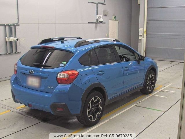 subaru xv 2016 -SUBARU--Subaru XV GP7-123532---SUBARU--Subaru XV GP7-123532- image 2