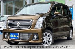 suzuki wagon-r 2019 -SUZUKI 【群馬 582ｴ1541】--Wagon R MH55S--732287---SUZUKI 【群馬 582ｴ1541】--Wagon R MH55S--732287-