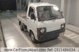 daihatsu hijet-truck 1988 -DAIHATSU--Hijet Truck S81Pｶｲ-091807---DAIHATSU--Hijet Truck S81Pｶｲ-091807-