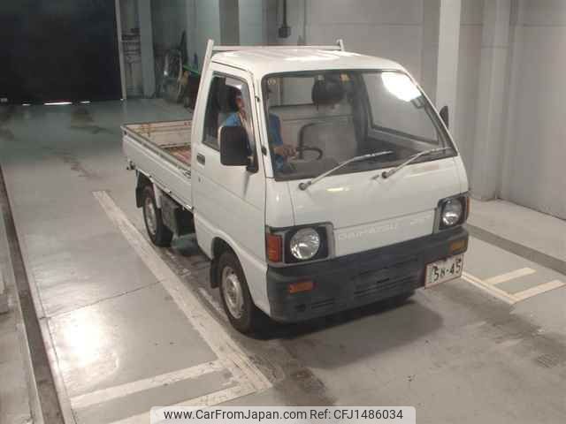 daihatsu hijet-truck 1988 -DAIHATSU--Hijet Truck S81Pｶｲ-091807---DAIHATSU--Hijet Truck S81Pｶｲ-091807- image 1