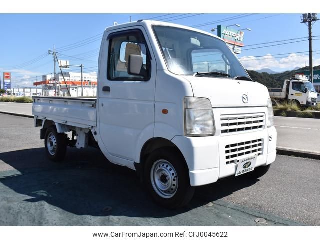 mazda scrum-truck 2010 -MAZDA--Scrum Truck DG63T--567166---MAZDA--Scrum Truck DG63T--567166- image 1