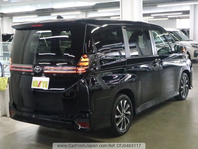 toyota voxy 2022 -TOYOTA--Voxy 6BA-MZRA90W--MZRA90-0001664---TOYOTA--Voxy 6BA-MZRA90W--MZRA90-0001664- image 2