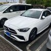 mercedes-benz c-class 2022 CFJ1668543 image 3