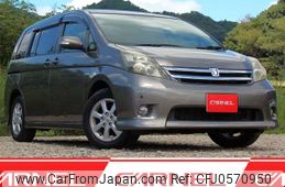 toyota isis 2008 T10780