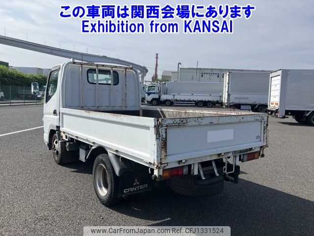 mitsubishi-fuso canter-guts 2005 -MITSUBISHI--Canter Guts FB700A-510135---MITSUBISHI--Canter Guts FB700A-510135- image 2
