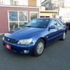 toyota altezza 2003 CFJ1607193 image 1