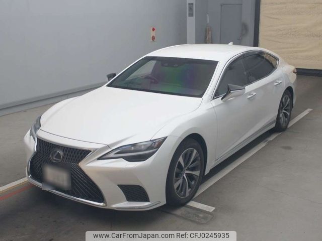 lexus ls 2022 -LEXUS 【山口 334る801】--Lexus LS VXFA50-6007366---LEXUS 【山口 334る801】--Lexus LS VXFA50-6007366- image 1