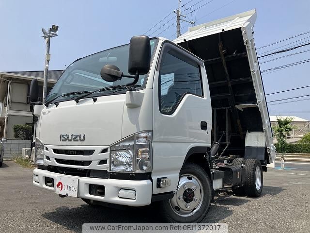 isuzu elf-truck 2021 quick_quick_2PG-NKS88AN_NKS88-7002163 image 1