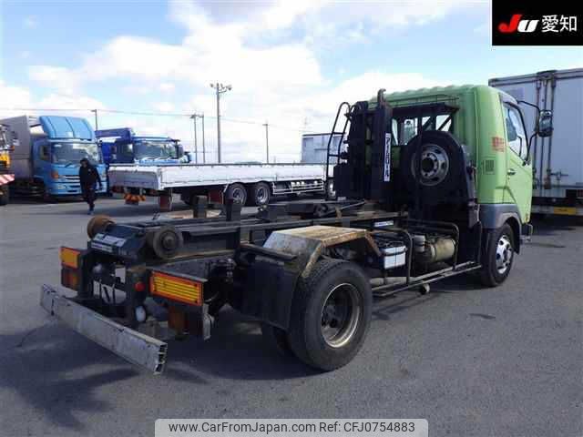 mitsubishi-fuso fighter 2002 -MITSUBISHI--Fuso Fighter FK71HD-760046---MITSUBISHI--Fuso Fighter FK71HD-760046- image 2