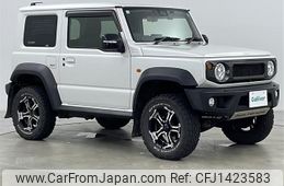 suzuki jimny-sierra 2020 -SUZUKI--Jimny Sierra 3BA-JB74W--JB74W-129955---SUZUKI--Jimny Sierra 3BA-JB74W--JB74W-129955-
