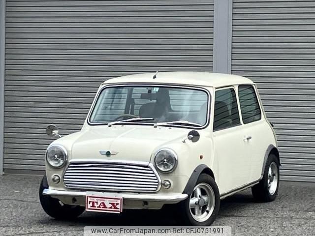 rover mini 2000 quick_quick_E-XN12A_SAXXN-WAYCYD180022 image 1