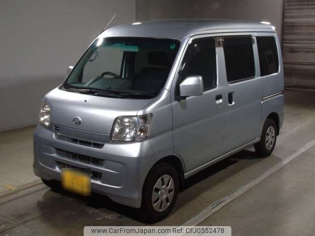 daihatsu hijet-van 2010 -DAIHATSU 【名古屋 480ﾊ6202】--Hijet Van EBD-S321V--S321V-0069214---DAIHATSU 【名古屋 480ﾊ6202】--Hijet Van EBD-S321V--S321V-0069214- image 1