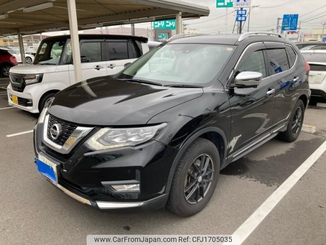 nissan x-trail 2018 CFJ1705035 image 2