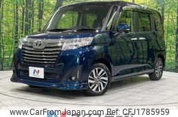 toyota roomy 2018 CFJ1785959