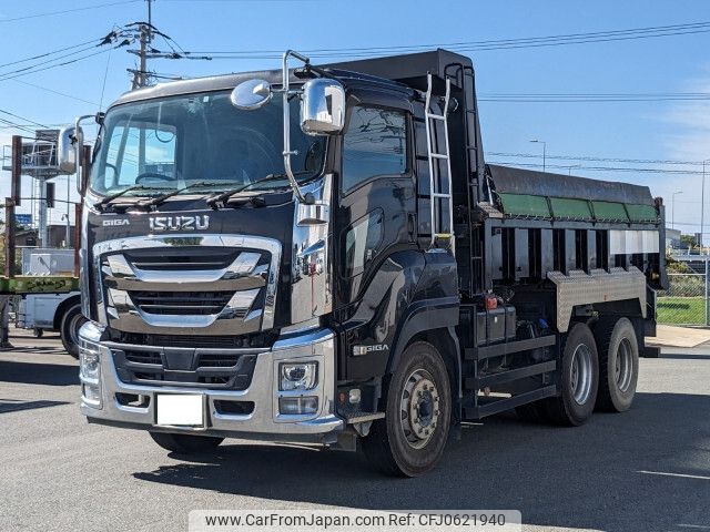 isuzu giga 2020 -ISUZU--Giga 2PG-CXZ77CT--CXZ77CT-7004348---ISUZU--Giga 2PG-CXZ77CT--CXZ77CT-7004348- image 1