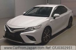 toyota camry 2019 -TOYOTA--Camry DAA-AXVH70--AXVH70-1051050---TOYOTA--Camry DAA-AXVH70--AXVH70-1051050-