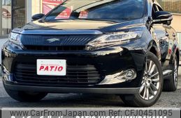 toyota harrier-hybrid 2014 quick_quick_AVU65W_AVU65-0001895