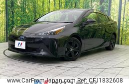 toyota prius 2022 CFJ1832608