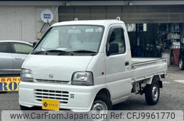 suzuki carry-truck 1999 -SUZUKI 【名変中 】--Carry Truck DB52T--117733---SUZUKI 【名変中 】--Carry Truck DB52T--117733-