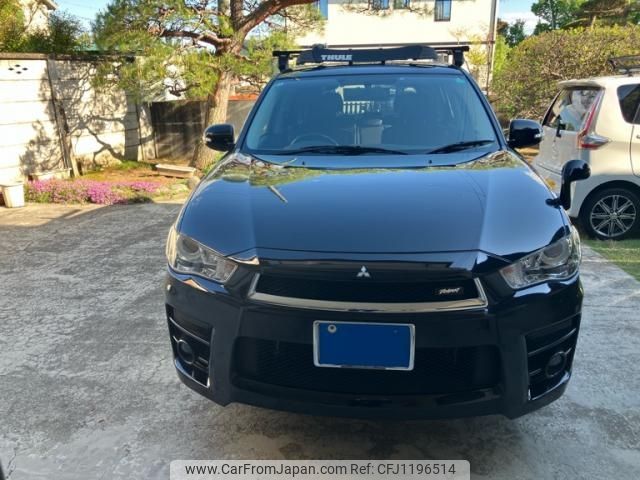 mitsubishi outlander 2010 -MITSUBISHI--Outlander DBA-CW5W--CW5W-5403310---MITSUBISHI--Outlander DBA-CW5W--CW5W-5403310- image 1