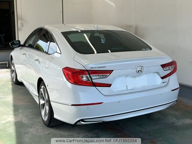 honda accord 2021 CFJ1592334 image 2