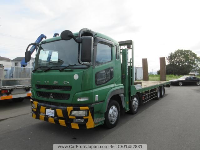 mitsubishi-fuso super-great 2008 CFJ1452831 image 1