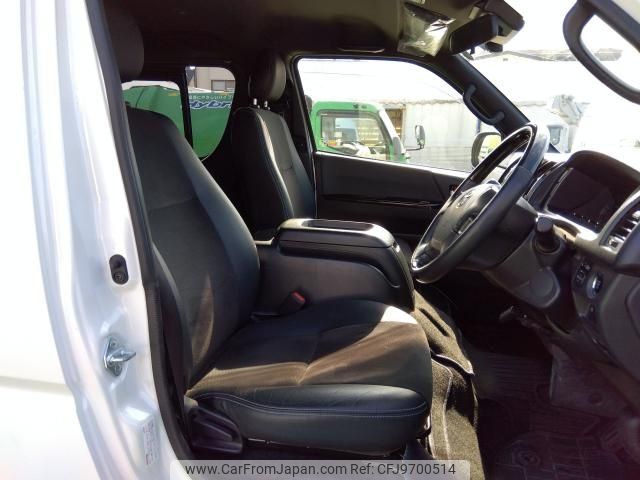 toyota hiace-van 2018 -TOYOTA--Hiace Van GDH201V--GDH201-1018136---TOYOTA--Hiace Van GDH201V--GDH201-1018136- image 2