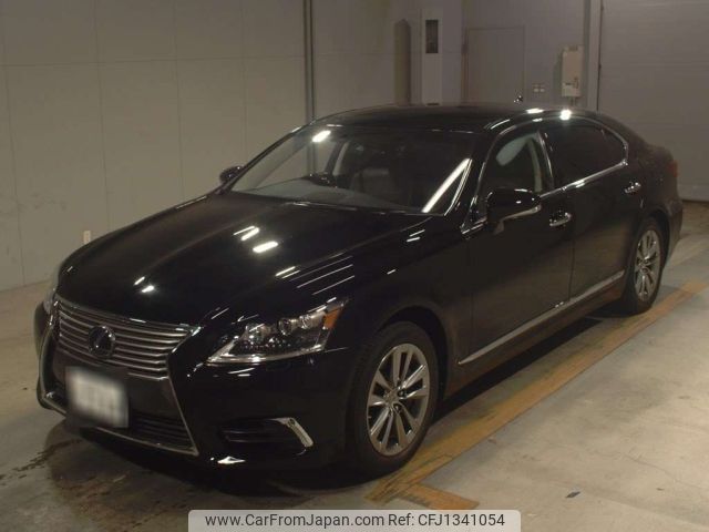 lexus ls 2017 -LEXUS 【福岡 303ひ7284】--Lexus LS UVF46-5020371---LEXUS 【福岡 303ひ7284】--Lexus LS UVF46-5020371- image 1