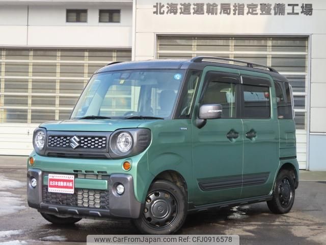 suzuki spacia 2019 -SUZUKI--Spacia Gear MK53S--865936---SUZUKI--Spacia Gear MK53S--865936- image 1