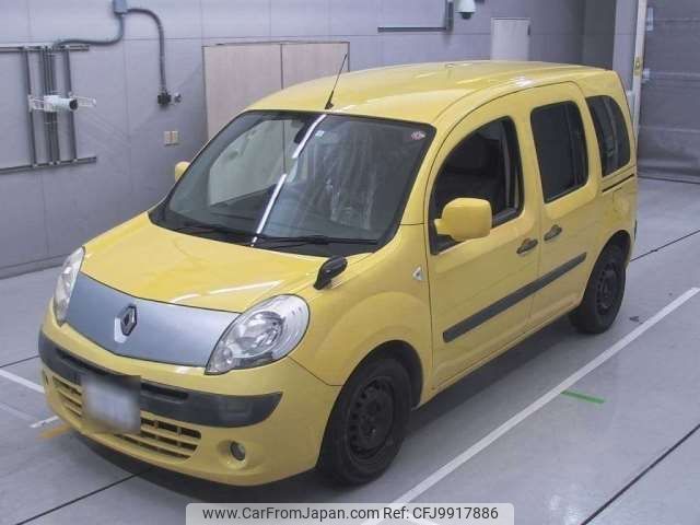 renault kangoo 2009 -RENAULT 【富士山 303ﾃ3123】--Renault Kangoo ABA-KWK4M--VF1KW0DBA90654608---RENAULT 【富士山 303ﾃ3123】--Renault Kangoo ABA-KWK4M--VF1KW0DBA90654608- image 1