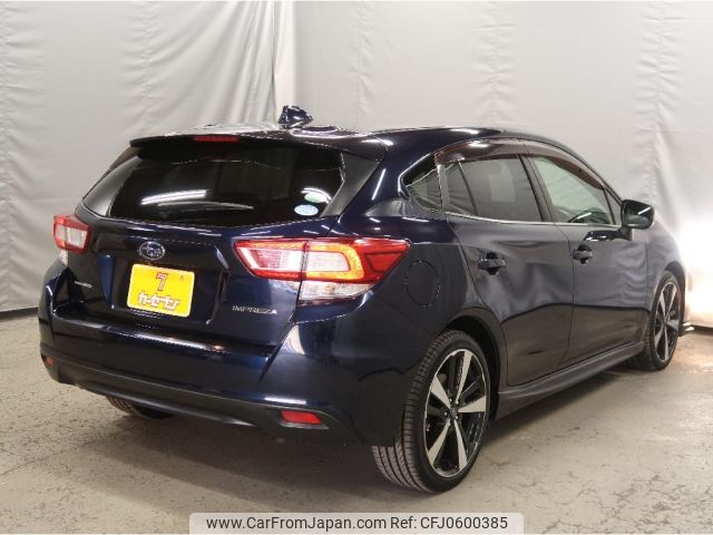 subaru impreza-wagon 2017 -SUBARU--Impreza Wagon DBA-GT7--GT7-009080---SUBARU--Impreza Wagon DBA-GT7--GT7-009080- image 2