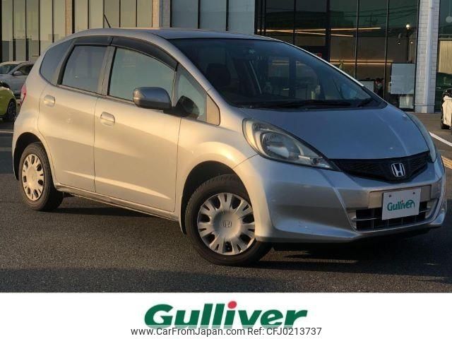 honda fit 2011 -HONDA--Fit DBA-GE6--GE6-1542785---HONDA--Fit DBA-GE6--GE6-1542785- image 1