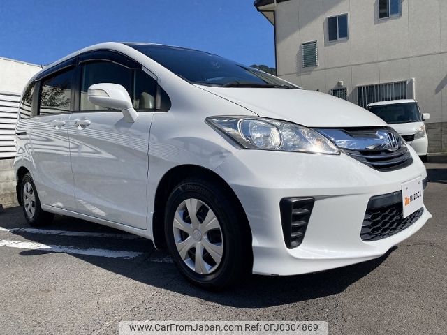 honda freed 2015 -HONDA--Freed DBA-GB3--GB3-1629388---HONDA--Freed DBA-GB3--GB3-1629388- image 2