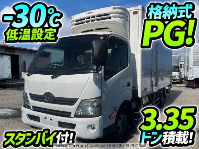 hino dutro 2015 quick_quick_TKG-XZU720M_XZU720-0009152 image 1