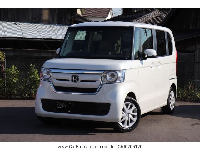 honda n-box 2020 -HONDA--N BOX JF3--JF3-1490363---HONDA--N BOX JF3--JF3-1490363- image 1