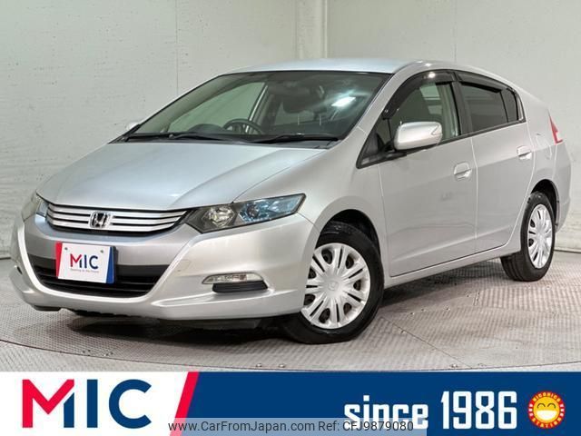 honda insight 2009 quick_quick_ZE2_ZE2-1123315 image 1