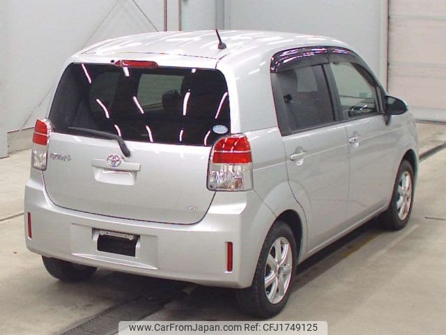 toyota spade 2014 CFJ1749125 image 2