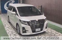 toyota alphard 2016 -TOYOTA--Alphard AGH30W-0097035---TOYOTA--Alphard AGH30W-0097035-