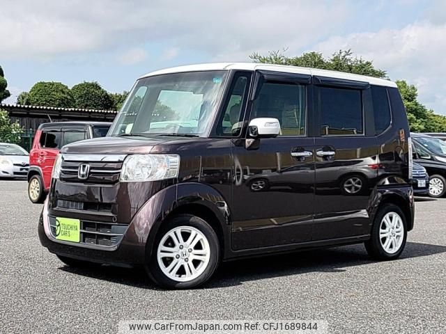 honda n-box 2017 CFJ1689844 image 1