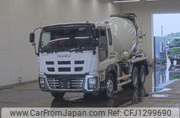 isuzu giga 2011 -ISUZU--Giga CXZ77AT-7000263---ISUZU--Giga CXZ77AT-7000263-