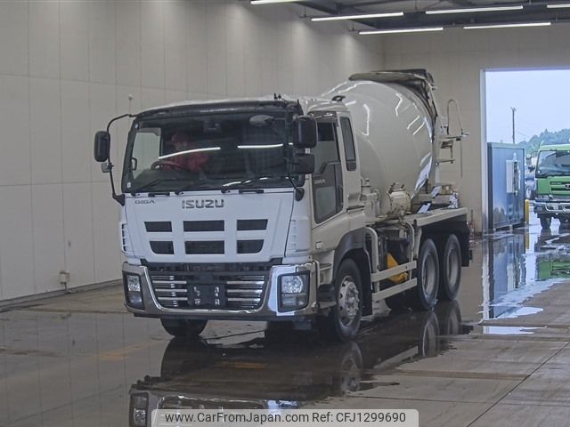 isuzu giga 2011 -ISUZU--Giga CXZ77AT-7000263---ISUZU--Giga CXZ77AT-7000263- image 1
