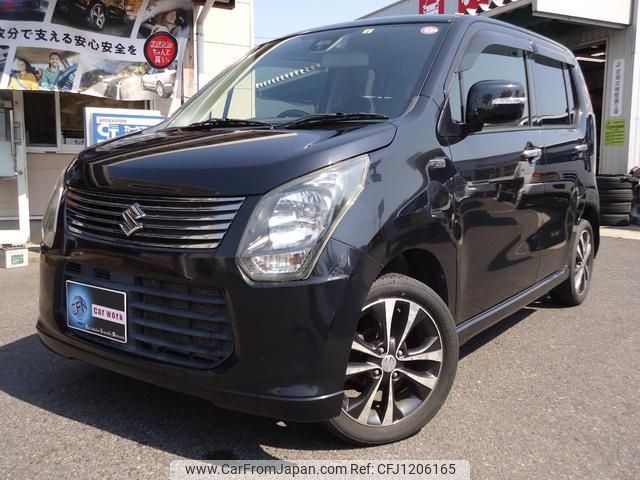 suzuki wagon-r 2014 -SUZUKI--Wagon R MH34S--303413---SUZUKI--Wagon R MH34S--303413- image 1