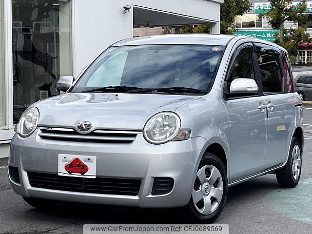 toyota sienta 2011 -TOYOTA--Sienta DBA-NCP81G--NCP81-5140075---TOYOTA--Sienta DBA-NCP81G--NCP81-5140075- image 1